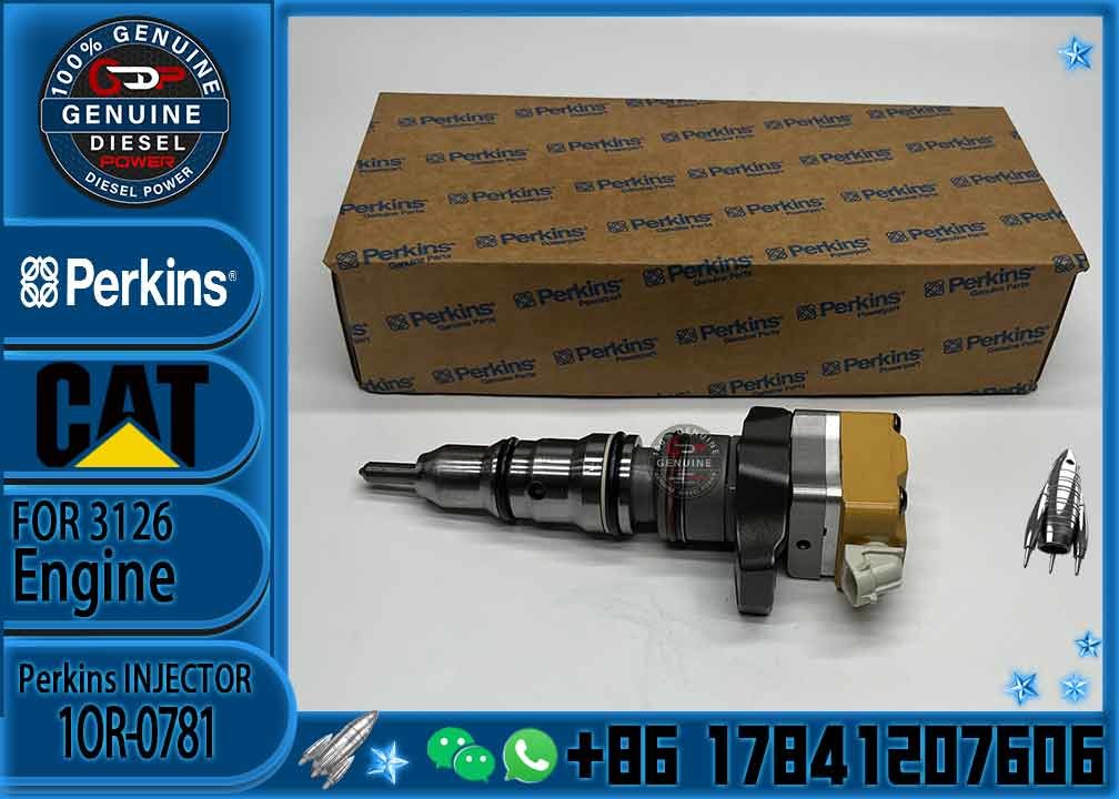7E-8727 Diesel Common Rail Injector 0R-8682 418-8820 0R-3002 FOR Engine 3114/3116