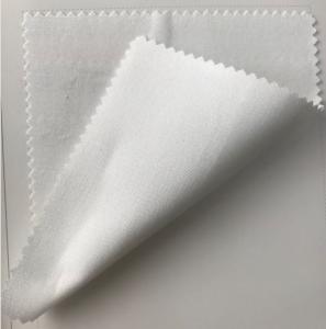 Quality 70*42Density 260GSM Plain Dyed Cotton Fabrics wholesale