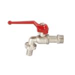 wear resistance Brass Nozzle Cock Mini Washing Machine Bib Cock antirust