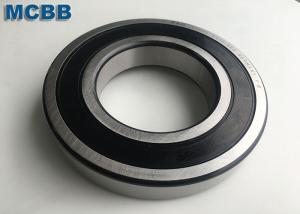 Quality 6216 2RS Deep Groove Ball Bearings With Rubber Seal wholesale