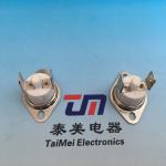 Temperature Cutoff Switch Bimetal Thermostat Manual Breaker Security Thermostat