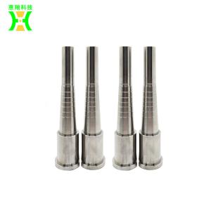 Quality Heat Treatment Precision Injection Molding Parts Waterproof TiCN Surface wholesale