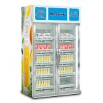 Minimalist Smart Vending Machine Gravity Induction 1100V 1000W