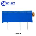 3006P Trimpot Trimmer Potentiometer Withstand Voltage 640V