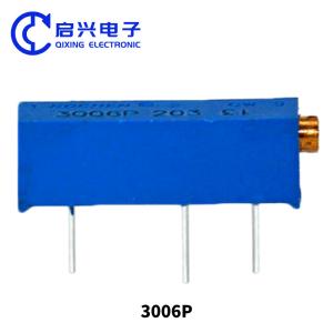 Quality 3006P Trimpot Trimmer Potentiometer Withstand Voltage 640V wholesale