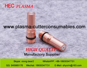 Quality ESAB Plasma Torch Consumables Electrode 0558004462 , Esab Plasma Electrode wholesale