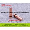 Buy cheap ESAB Plasma Torch Consumables Electrode 0558004462 , Esab Plasma Electrode from wholesalers