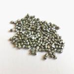 In Stock Pure Zinc Pellets High Purity 4N Zinc Granules Grains Zinc Particles