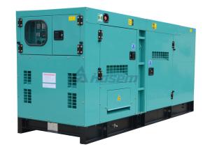 Quality Deutz Engine BF6M1013EC 182kVA Silent Diesel Generator Set wholesale