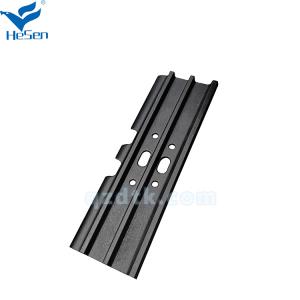 Quality 20Y-32-21110 PC200-1 PC200-3 Komatsu Excavator Track Shoes 600mm Length wholesale