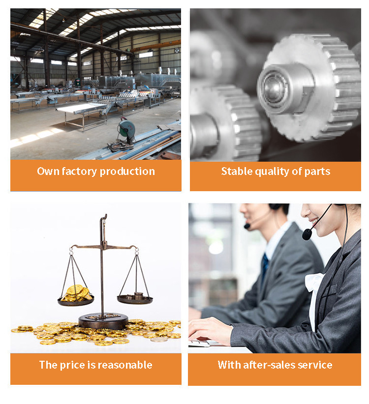 Auto Sugar Cone Production Line 45 Bake Templates