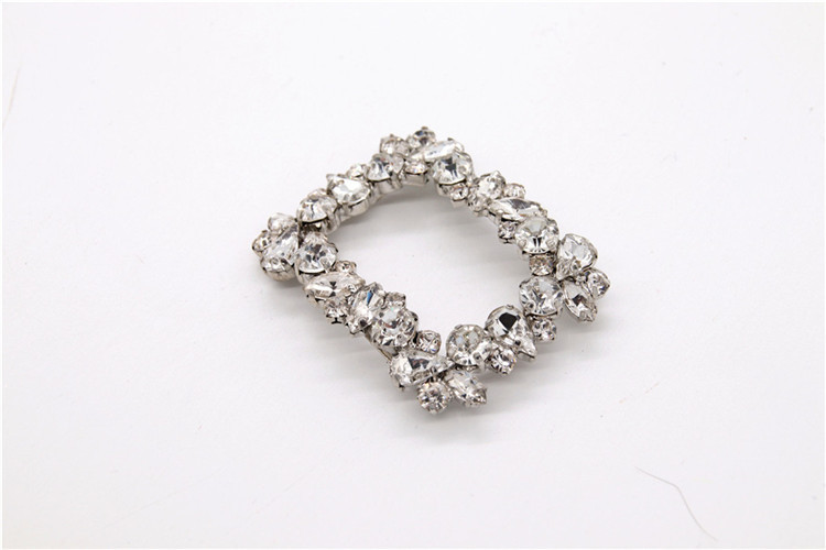 shoe buckle shoe clips rhinestones shoes clips zinc alloy ,copper Gun,nickle,gold