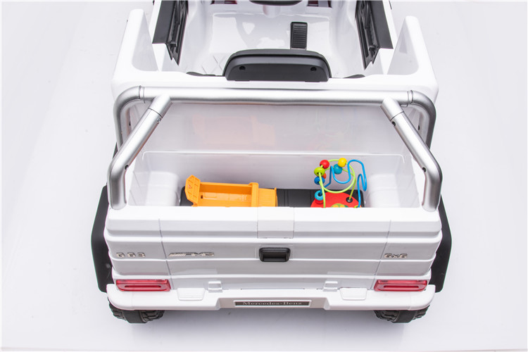 Hot Style 6 Wheel 12V 24V Battery Operated Kids Ride On Car with Max Loading of 20kg