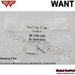 Sealing Film BH250 BH350 DI2510 DI3510 for Konica Minolta Bizhub 250 350 200