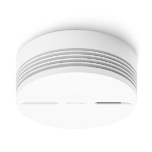 Quality High Sensitivity Fire Smoke Detector Long Battery Life For Home Kitchen wholesale