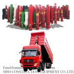 20Mpa 26T 3 Stages 3260Mm Truck Oil Hydraulic Cylinder
