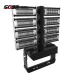 IP65 Outdoor LED Stadium Lights with Power Factor Iron or Stainless Steel