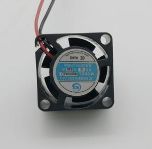 Quality Small Dc Cooling Fan Motor 5V 20000RMP Speed Impedance / Reverse Polarity Protected wholesale