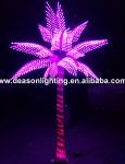 palm tree christmas light