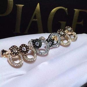 Quality Piaget diamonds of possession earring 18kt gold with yellow gold or white gold wholesale
