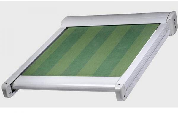 Heavy Duty Retractable Roof Awning Remote Motor Sunshade Waterproof Retractable Pergola Awnings