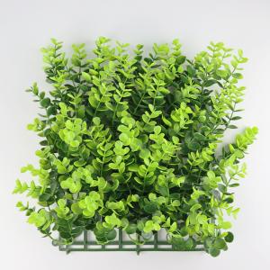 Quality 45mm Office Artificial Grass Walls , 20mm Artificial Lawn Wall wholesale