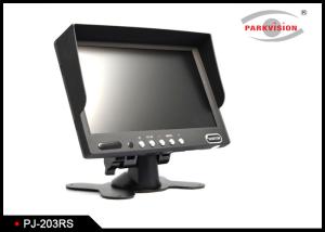 Quality 1080P AHD Rear View Mirror Reverse Camera High Resolution With 7 Inch Monitor wholesale