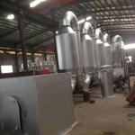 Stainless Steel Air Drying Equipment , Airflow Dryer For Food / Chemical