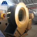 Sintered Explosion Proof Motor Impeller 3500mm Power Plant Fan