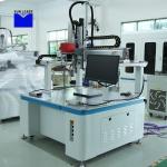 Factory Manufacturer Laser Galvanometer Gantry Welding Machine 6000W For Battery
