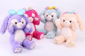 Quality New Disney Duffy Stella Lou Rabbit Stuffed Toys 25cm / 48cm wholesale