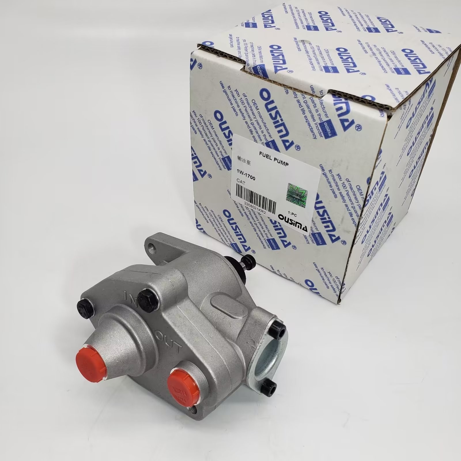 Fuel Feed Pump Fuel Transfer Pump 1W-1700 1W1700 For 245 375 Engine 2406B 3406C
