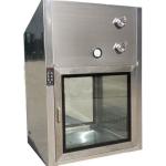 GMP standard Dynamic Pass Box