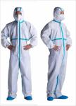 Disposable Coveralls Protective clothing Suit Personal Protective Product