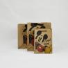 Buy cheap 250g 300g Custom Printed Paper Tote Bag Sustainable Practices from wholesalers