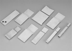 Quality Customised stamping metal parts die cut Inserts ISO9000 Certificated&amp;aluminum stamping parts wholesale