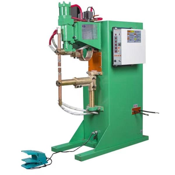 Customized YXD-35B Pneumatic Spot Welder Small Welded Wire Mesh Spot Welding