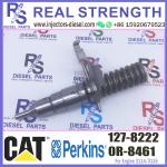CAT E325 Diesel Engine Spare Parts 3114 3116 3126 Fuel Injector 1278222 127-8222