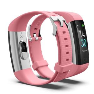 Quality 0.96 Inch 105mAh Intelligent Health Bracelet Runmifit Health Tracking Smartwatch wholesale