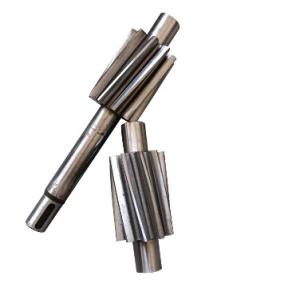 Quality Oil Pump Gear Precision Grinding Helical Gear Molded Bevel Gear wholesale