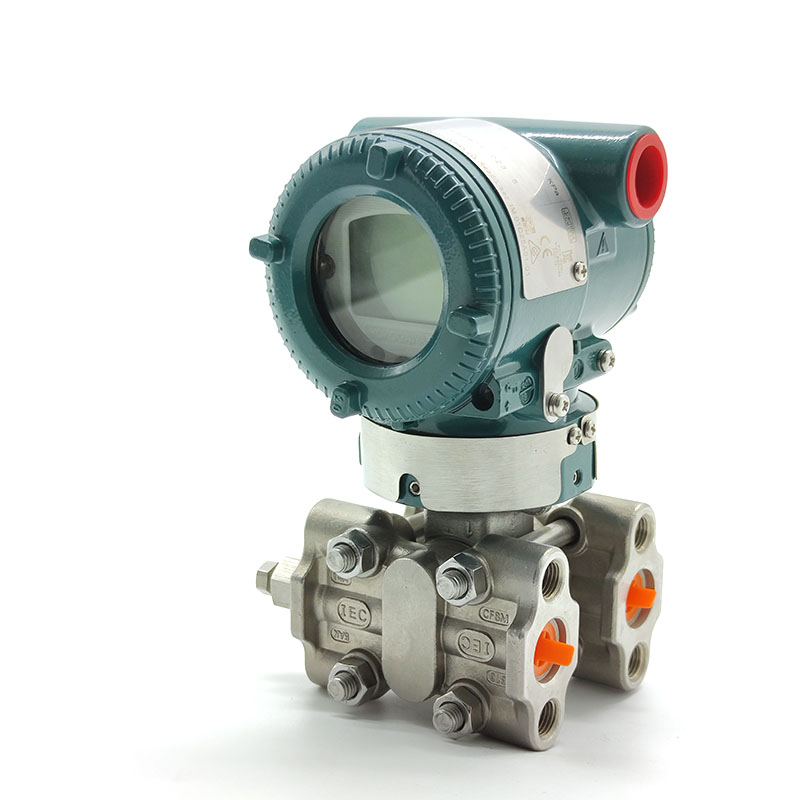 Yokogawa Differential Transmitter Pressure EJA 110E Differential Pressure Transmitter