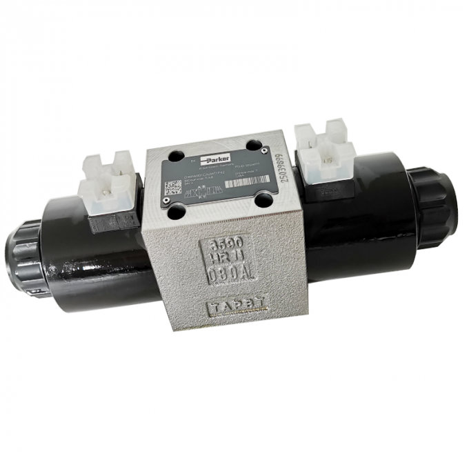 0009441264 Linde Hydraulic Solenoid Valve Control Sideshift Cylinder Safety Versatile