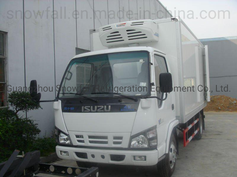 Cooling System for Transport Van/Truck/Motorbike Truck Body
