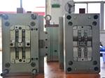 Plastic Packaging Iron Injection Mould Maker ISO9001 TS16949 Certified