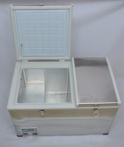 Quality car portable refrigerator dc 12v freezer wholesale