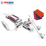 Automatic High Quality Plastic PVC Roof Tile Manufacturing Machine