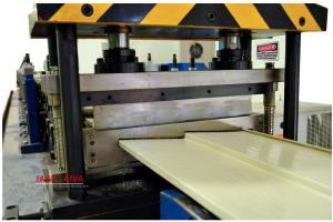 China Residential Roof Sheet Making Machine, Side cladding Machine, Side Sheet machine on sale