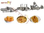 CE ISO Extrusion Kurkure Making Snack Production Line Twin Screw Extruder