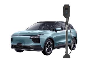 Quality Portable Ac Ev Charger Manufacturers Plug In 7kw Electric Car Charging Point Swipe Up wholesale
