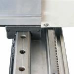 Stepper Motor Drive Plasma Cutting Table Ac220v / 380v Voltage